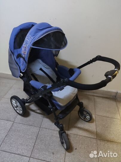 Коляска Capella S-803