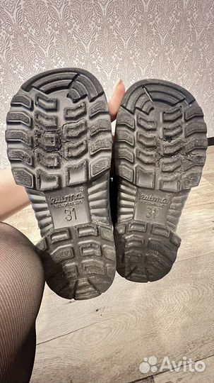 Сапоги Kuoma