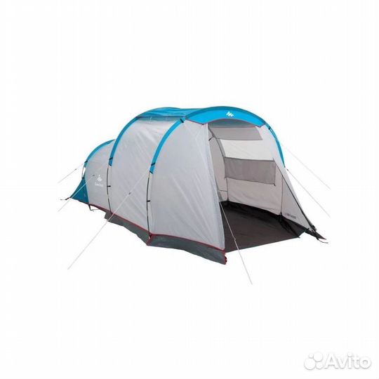 Палатка Decathlon Arpenaz 4.1 Quechua