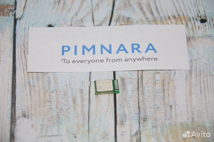 Модуль LoRa E73-2G4M08S1E