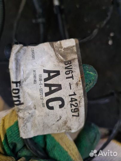 Проводка подкапотная Ford Focus 3 1.6 2013