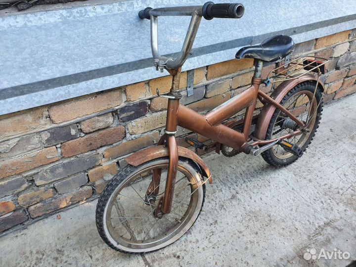 Велосипед детский