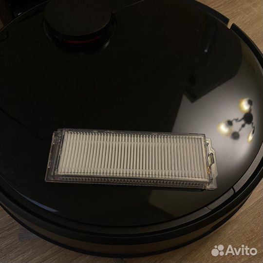 Робот пылесос xiaomi mi robot vacuum mop 2