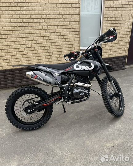 Эндуро/кросс OXO Lite 300