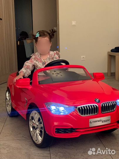 Электромобиль