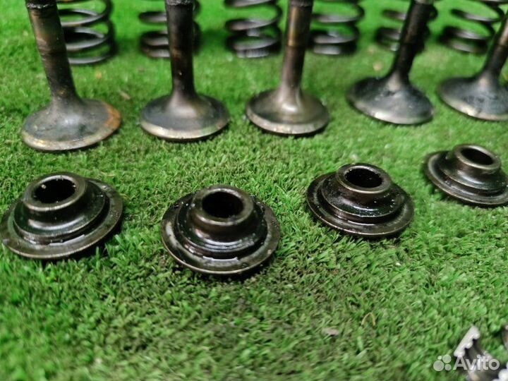 Клапан впускной Ford Focus 2 купе 1.8 дизель 2006