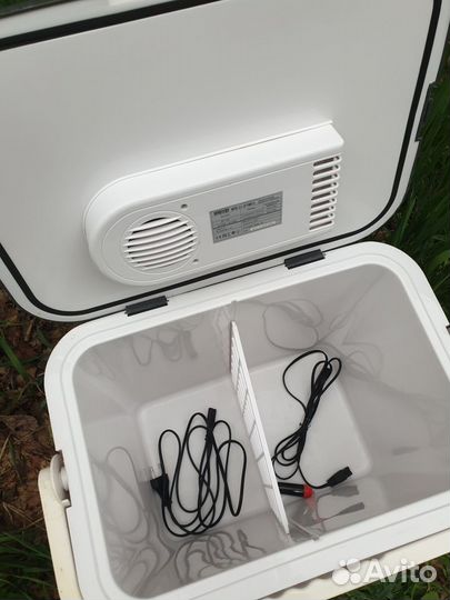 Холодильник и нагреватель автомобильный