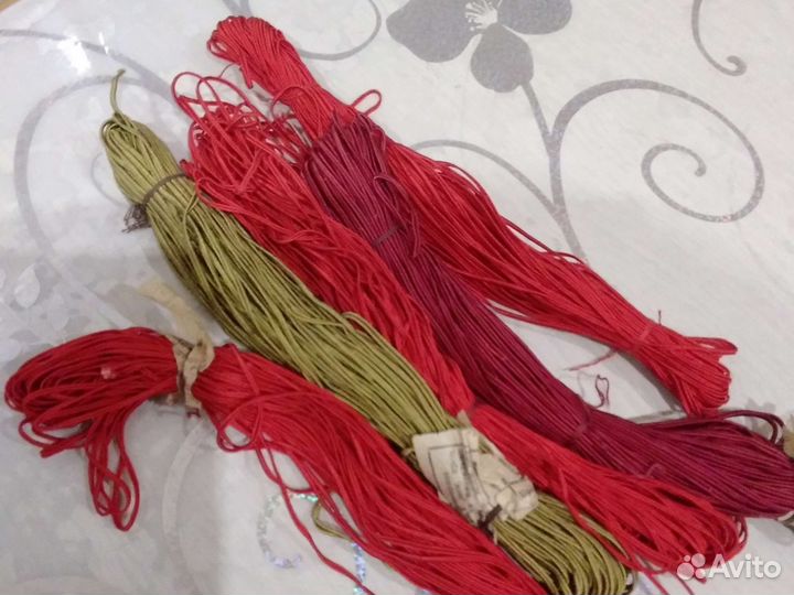 Шпагат для макраме