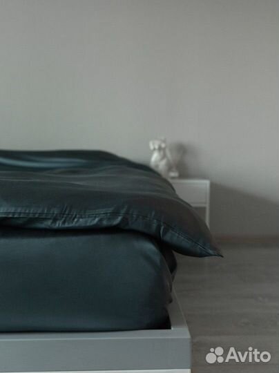 Постельное белье тенсель, лиоцелл евро