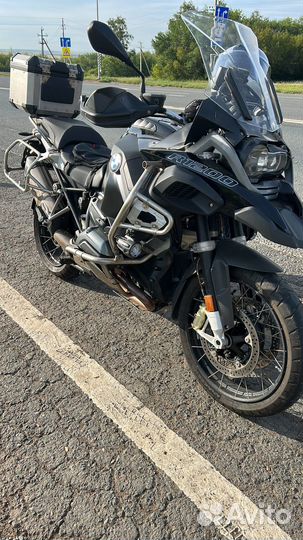 Bmw r1200 gs Adventure