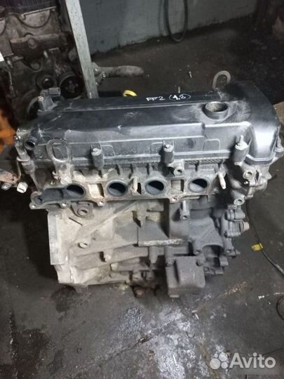Двигатель Ford Focus 2 2007-2011