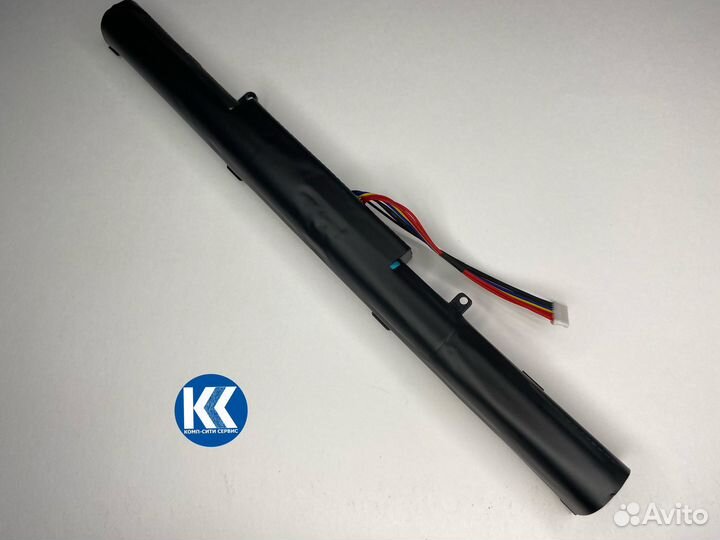 Аккумулятор asus X450J (A41-X550E) Оригинал