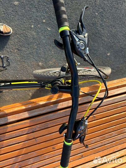 Велосипед Stern