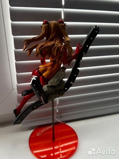 Аниме фигурка аска asuka evangelion