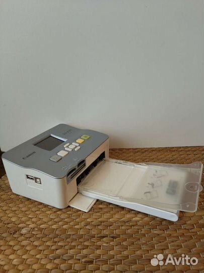 Сублимационный принтер