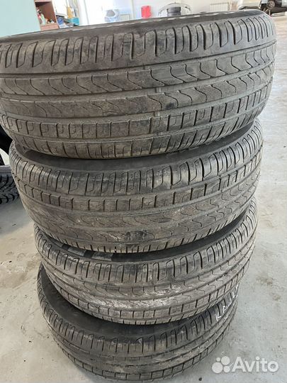 Pirelli Scorpion Verde 215/60 R17 96H