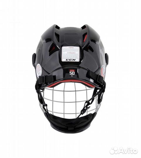 Шлем хоккейный CCM HTC 50 M