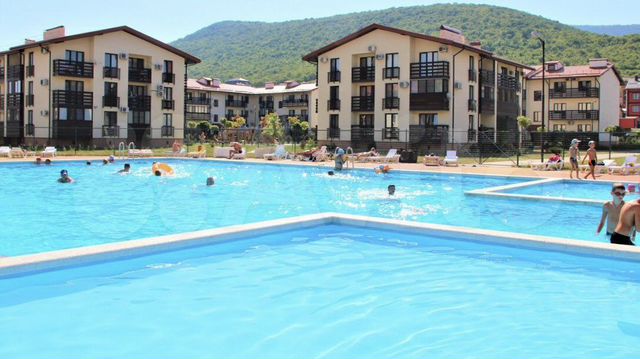 1-к. квартира, 46 м², 1/3 эт.