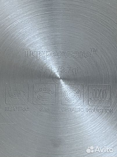 Сотейник «От шефа. Мираж» Tupperware