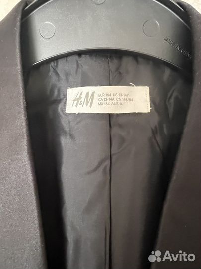 Пиджак на подростка