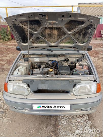 ВАЗ 2114 Samara 1.6 МТ, 2007, 211 230 км