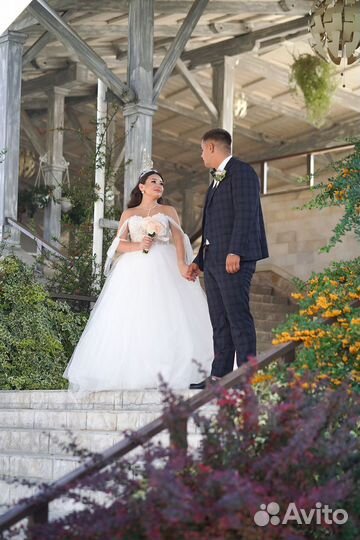 Свадебный фотограф