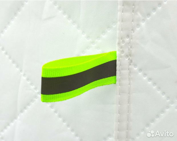 Палатка зимняя утеплённая куб