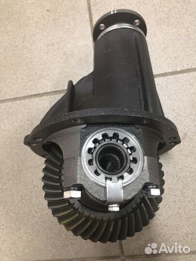 Редуктор зад. моста Chevrolet Niva 21230240201002