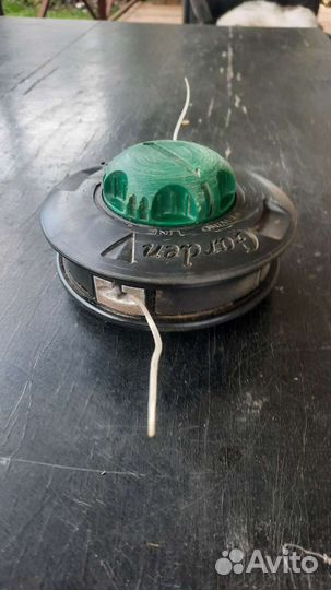 Катушка для электрокосы