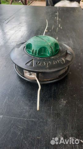 Катушка для электрокосы