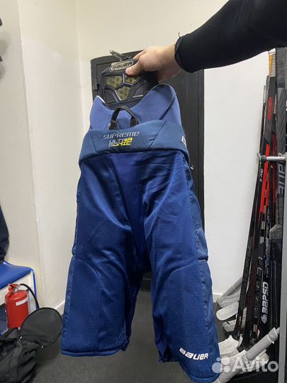 Хоккейные шорты bauer ultrasonic