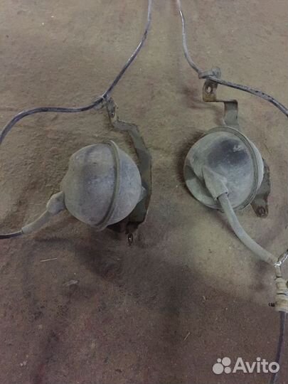 Груши от выхлопа w12 на Audi A8 D3