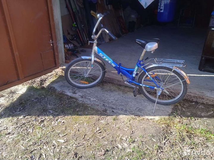 Велосипед бу