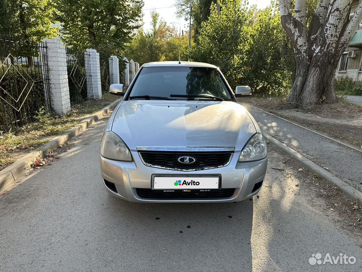 LADA Priora 1.6 МТ, 2011, 276 000 км
