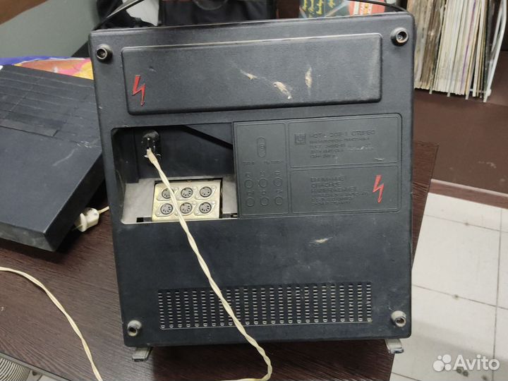 Нота 203-1 стерео