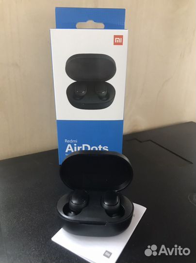 Наушники xiaomi Redmi airdots