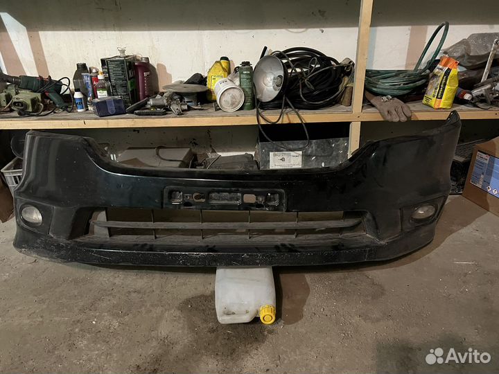 Бампер Honda Stream RN6