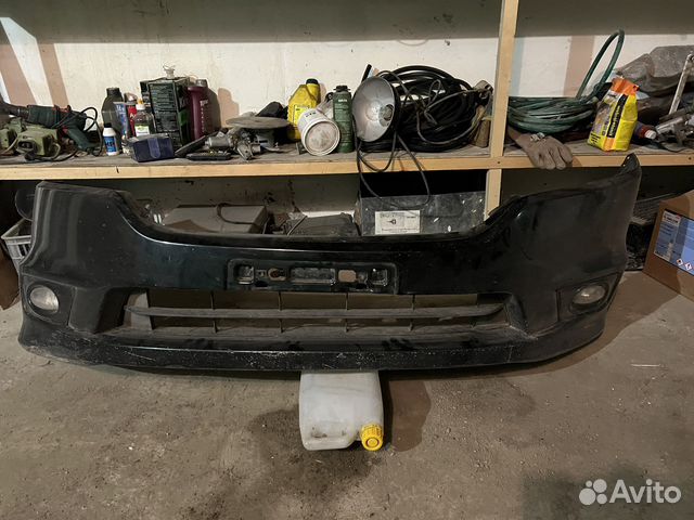 Бампер Honda Stream RN6