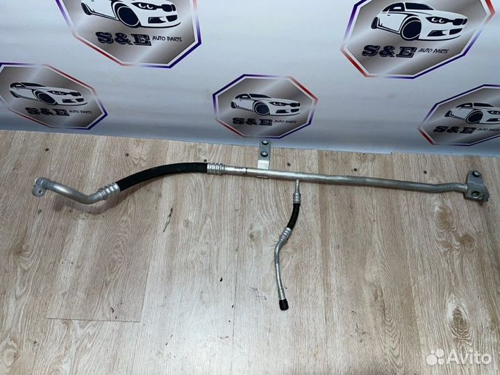 Трубка кондиционера Bmw F10 N52B30 2012