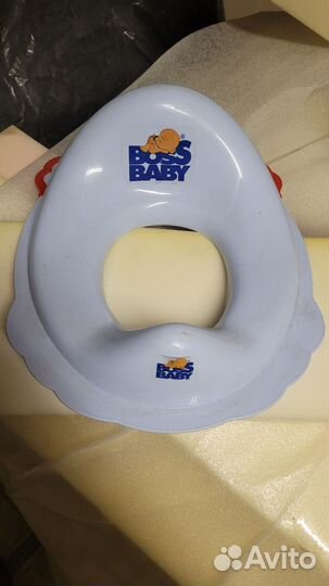 Сидушка на унитаз