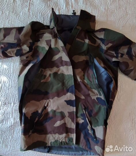 Костюм тактический мембранный Gore-tex вс Франции