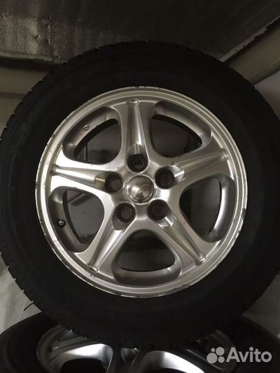 Литые диски