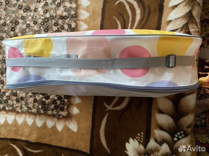 Кокон для новорожденных зевушка