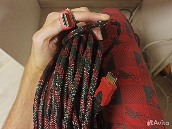 Кабель hdmi 20 метров