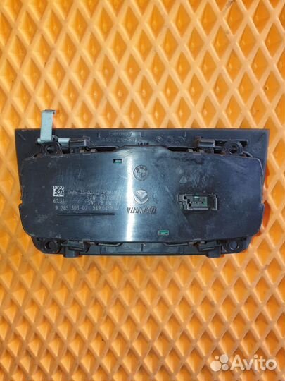 Блок управления светом BMW 3 серия F30 F31