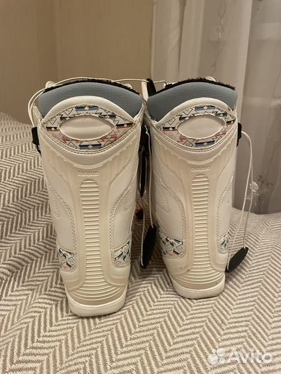 Сноубордические ботинки thirtytwo 36,5