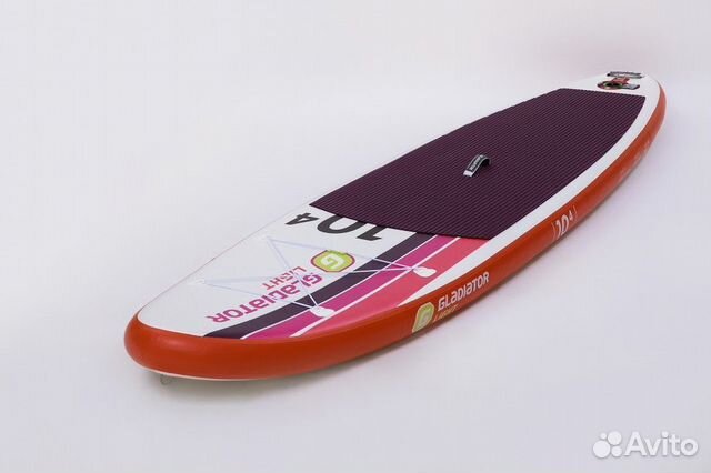 Сап доска Sup board Gladiator Light LT 10.4