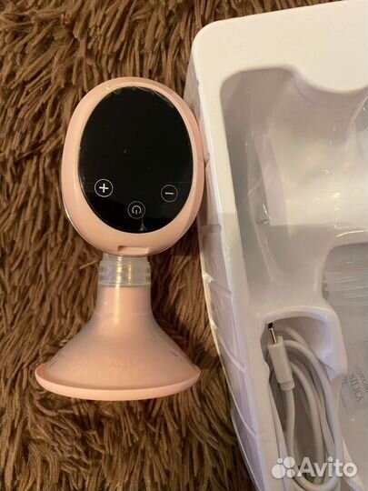 Молокоотсос электрический