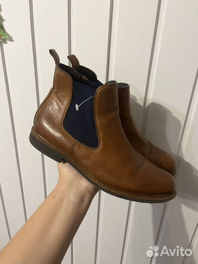 Челси натуральная кожа женские 41