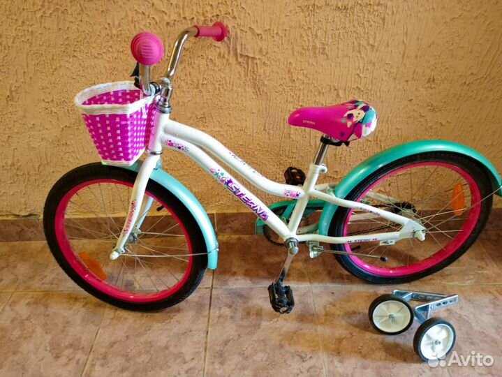 Велосипед для девочки Stern fantasy 20